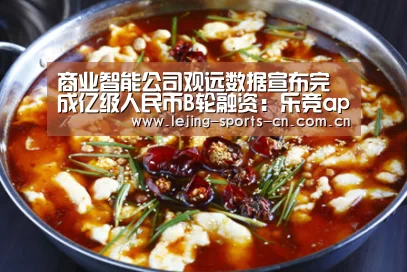 商业智能公司观远数据宣布完成亿级人民币B轮融资：乐竞app(图1)