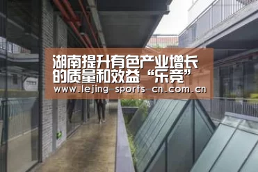湖南提升有色产业增长的质量和效益“乐竞”(图2) 乐竞官网